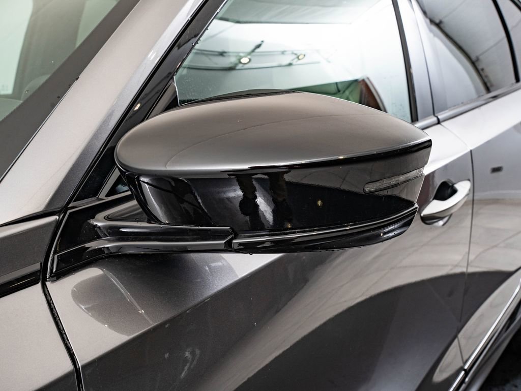 New 2026 Liquid Carbon Metallic Acura A-Spec Advance Package image 16