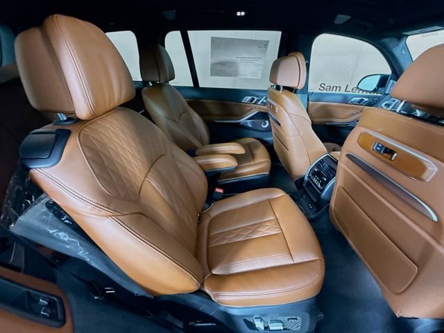New 2026 Gray BMW M60i image 28
