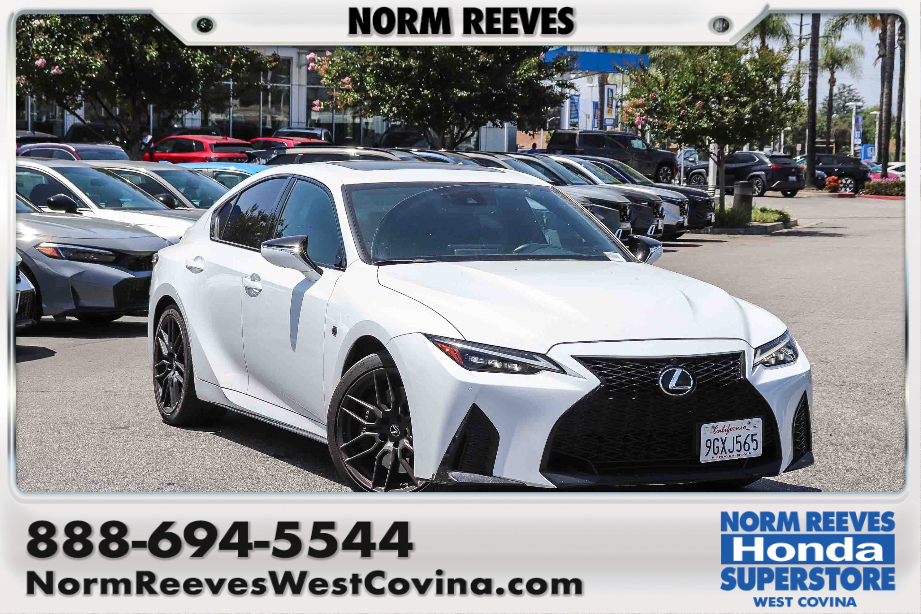 2023 Lexus IS 350 500 F SPORT PERFORMANCE PREMIUM RWD's photo