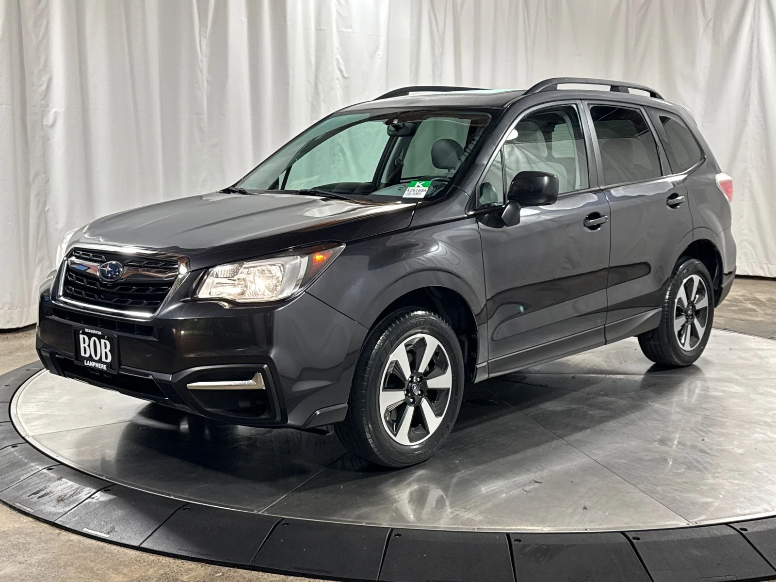 2018 Subaru Forester Premium