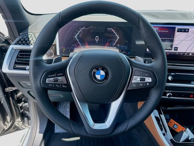 New 2026 Gray BMW sDrive40i image 8