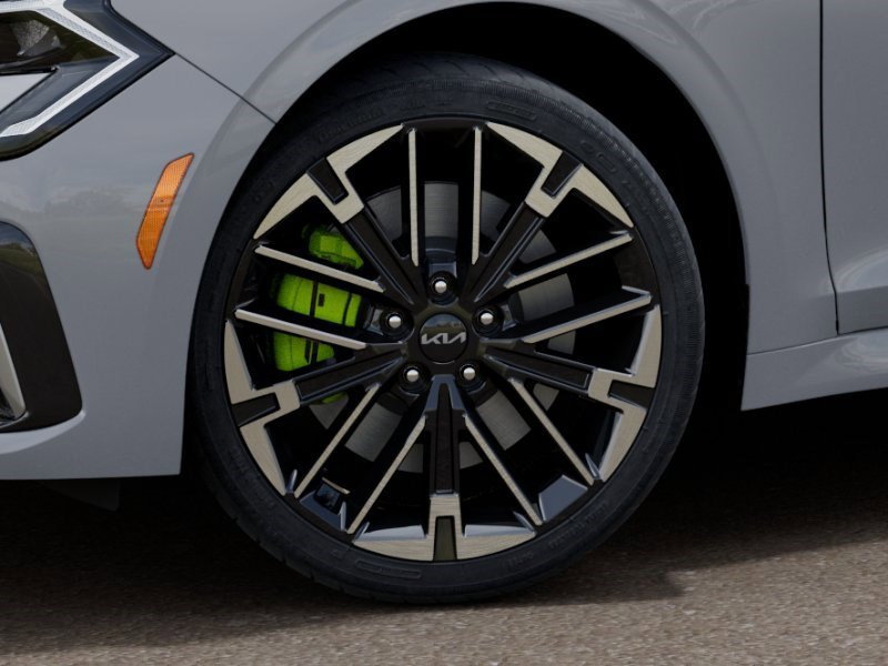 New 2026 Wolf Gray Kia GT image 9