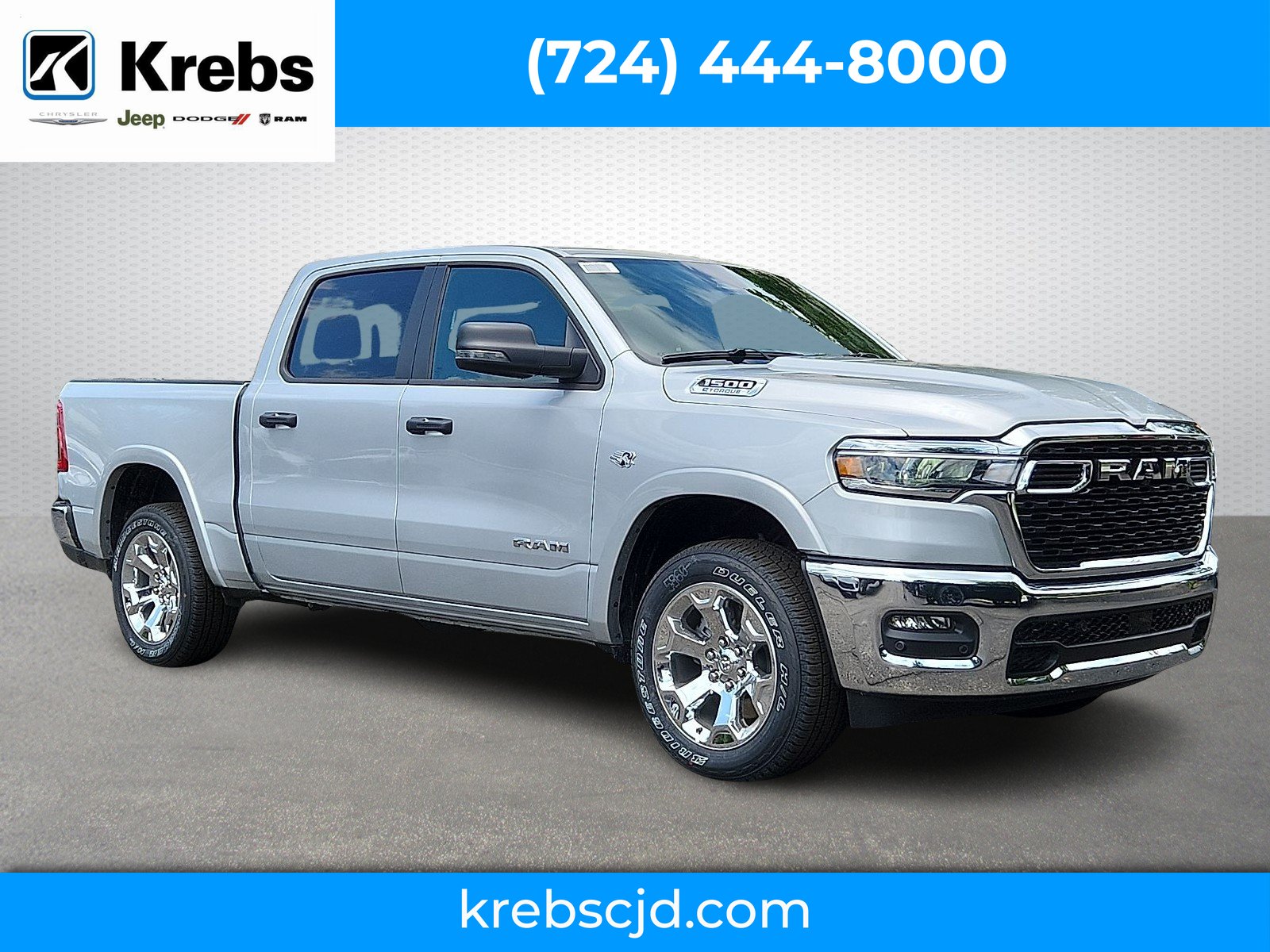 2026 RAM 1500 Pickup Big Horn/Lone Star