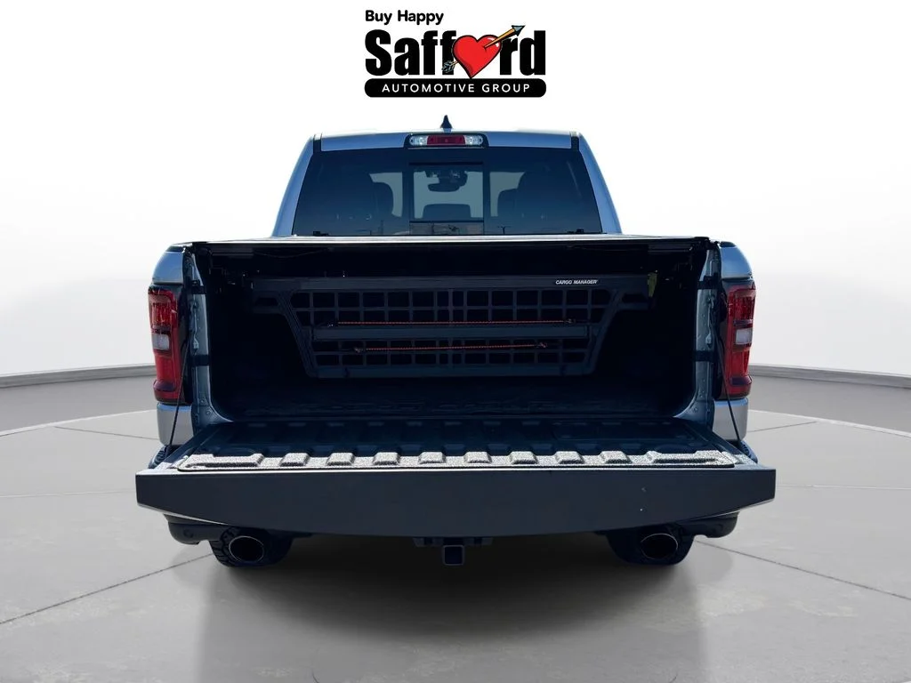 Used 2025 Silver Ram Rebel image 31