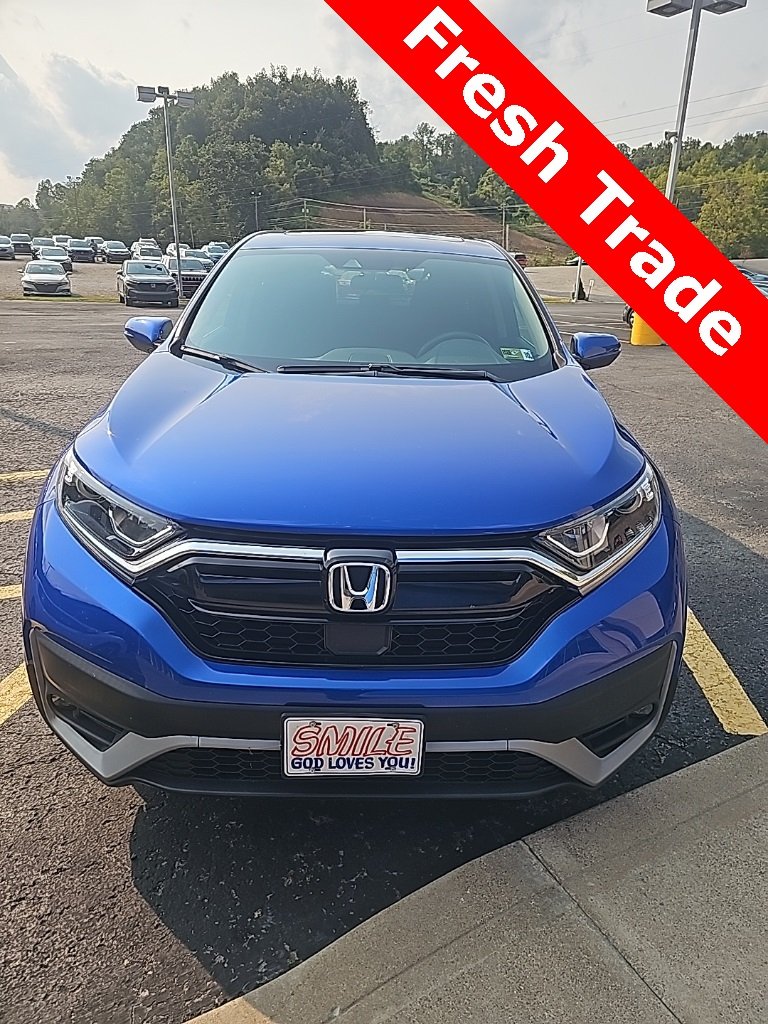 2022 Honda CR-V EX photo 2