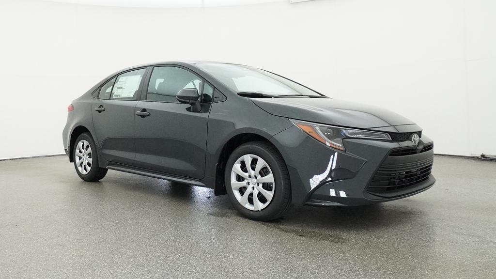New 2026 Underground Toyota LE image 9