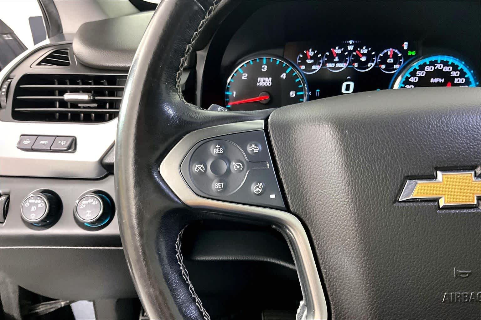 Used 2020 Satin Steel Metallic Chevrolet Premier image 23
