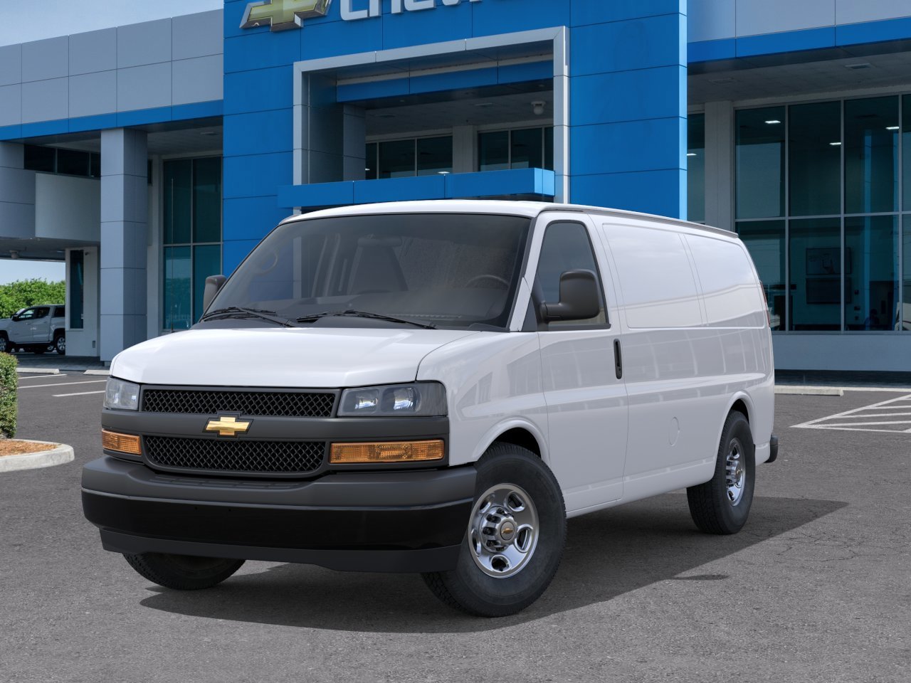 2026 Chevrolet Express Cargo Work Van - Photo 8