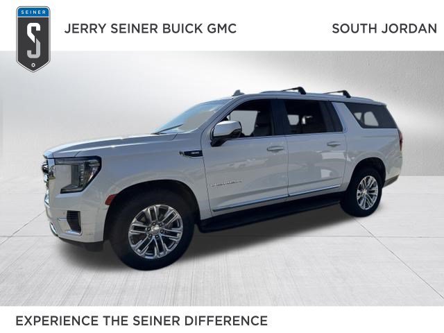 2022 GMC Yukon XL SLT