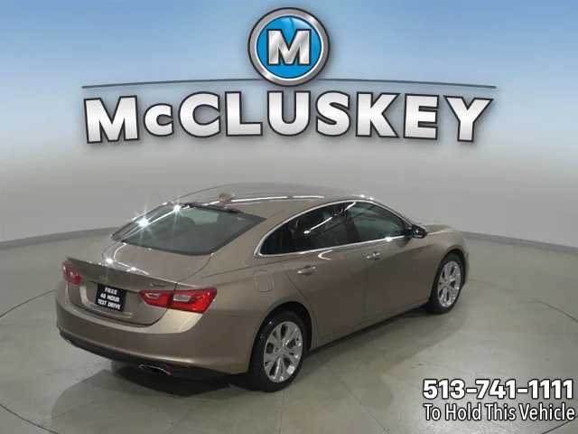 Used 2018 Beige Chevrolet Premier image 30