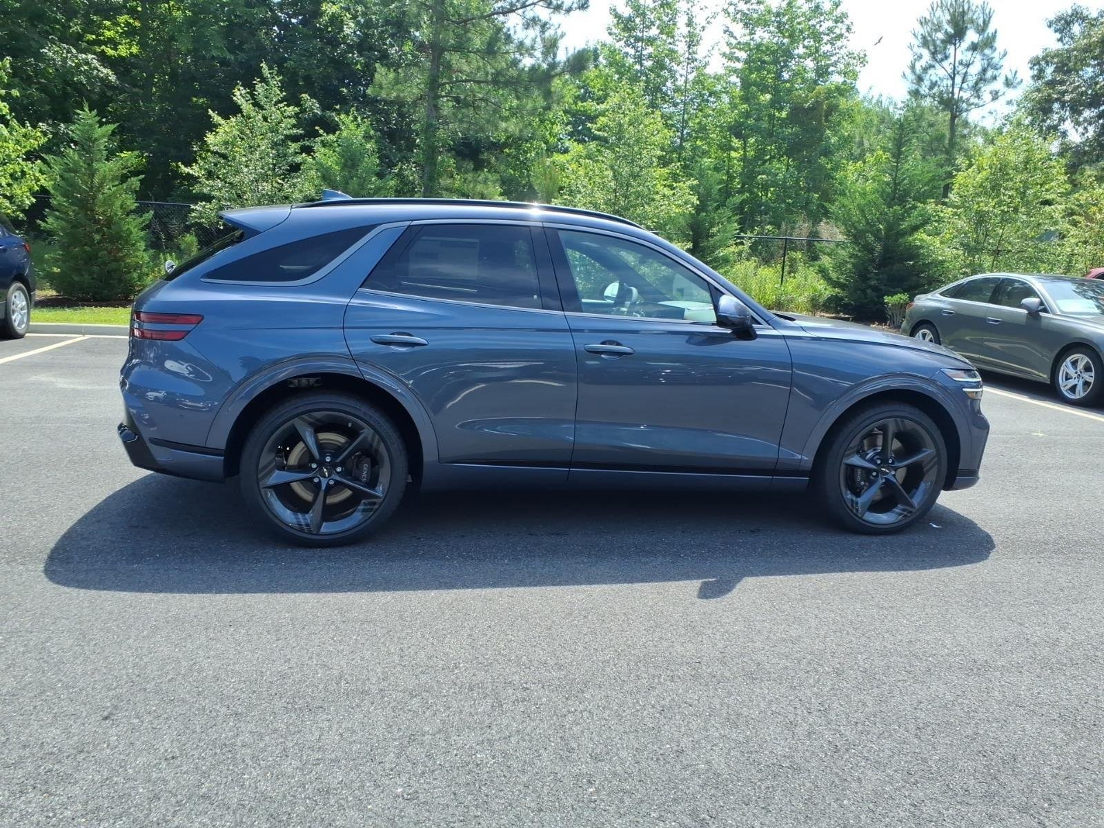 New 2026 Ceres Blue Genesis 2.5T SPORT PRESTIGE image 5