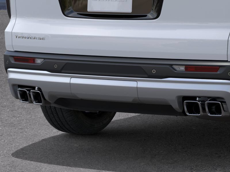 New 2027 Polar White Tricoat Chevrolet LT image 14