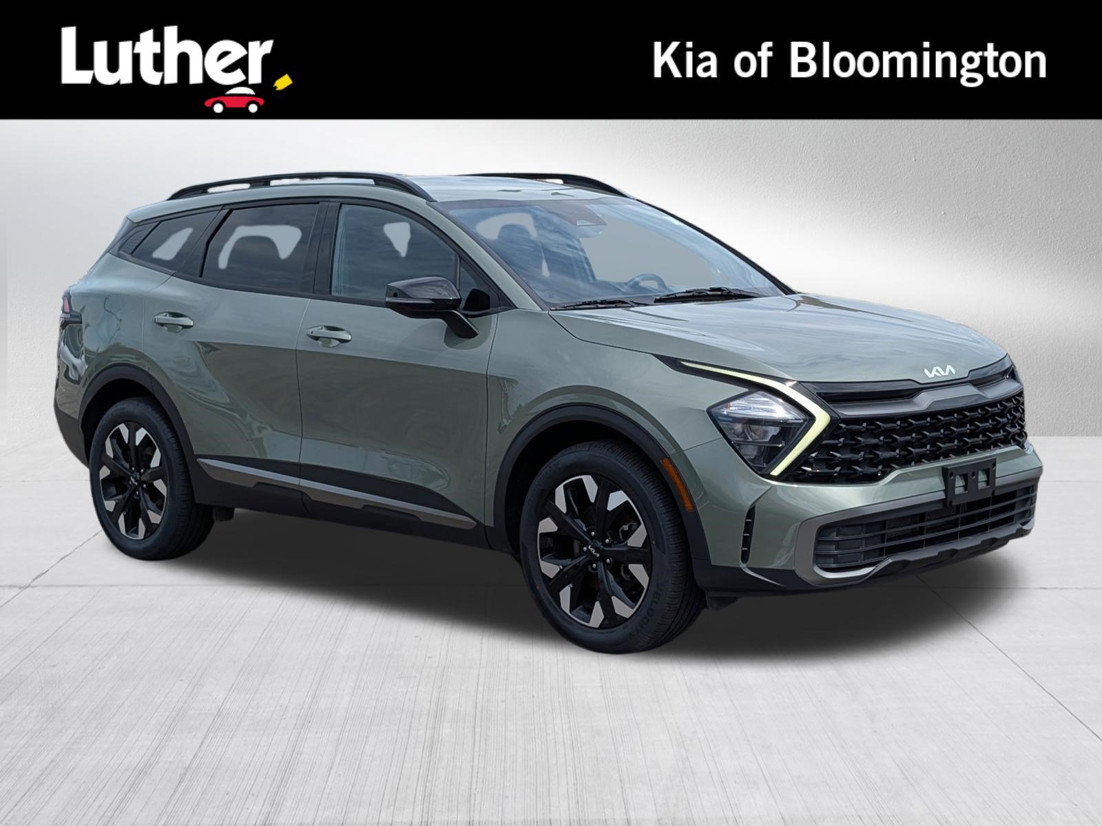 2023 Kia Sportage 2.5 X-Line AT AWD's photo