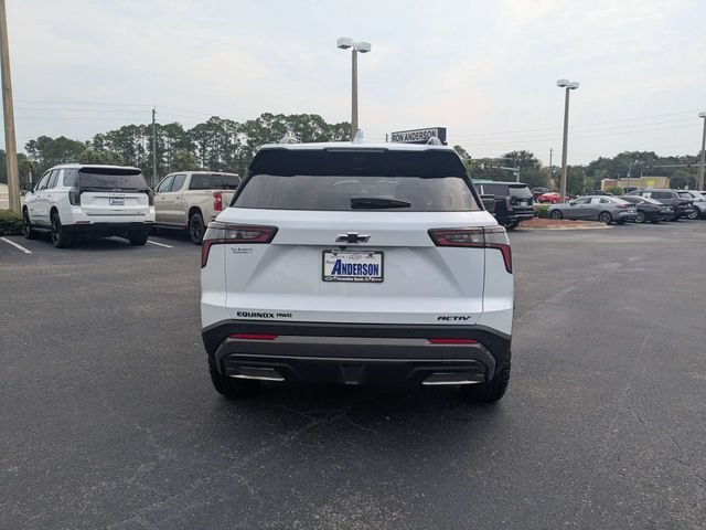 New 2027 Polar White Tricoat Chevrolet ACTIV image 4