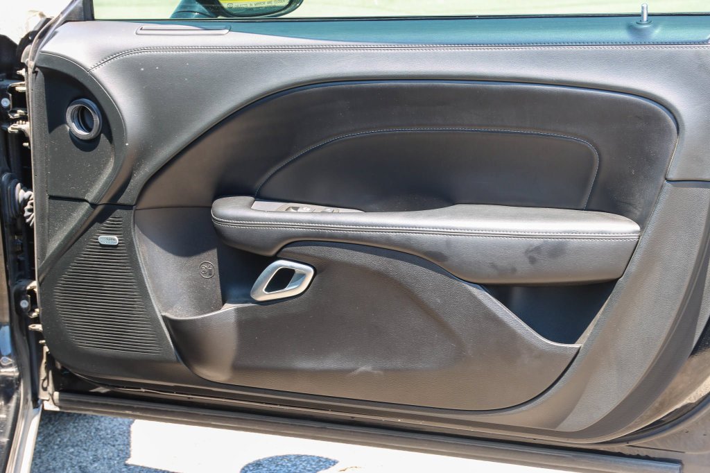 Used 2022 Black Dodge R/T Scat Pack Widebody image 16