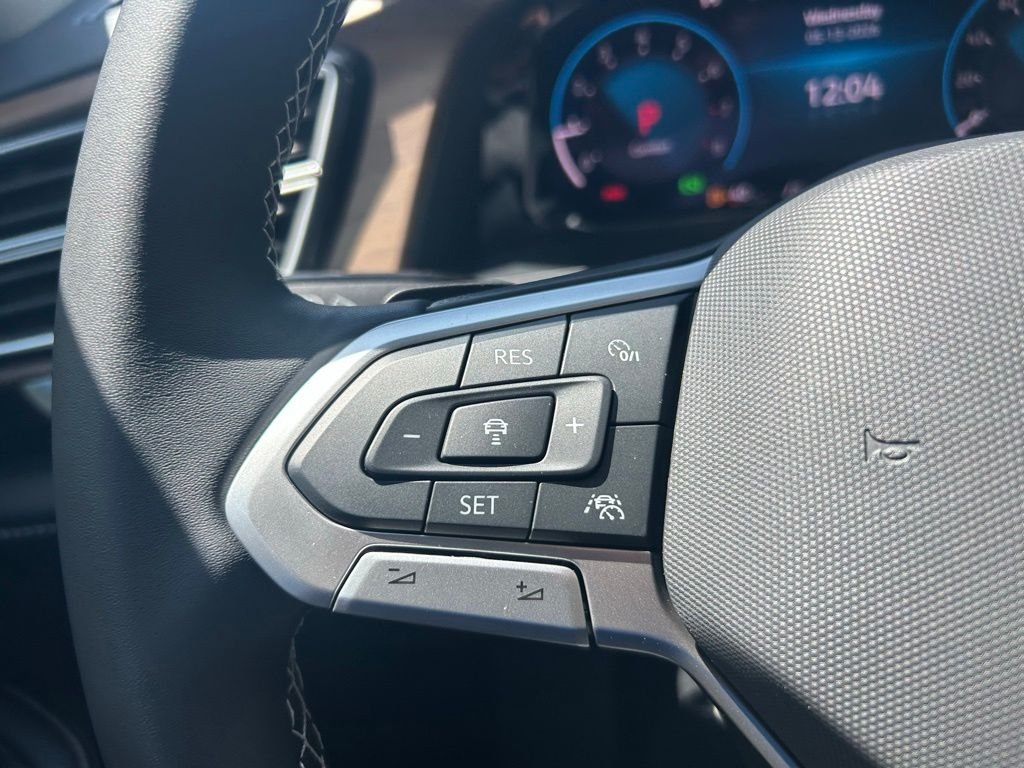 New 2026 Gray Volkswagen SE w/Technology image 20