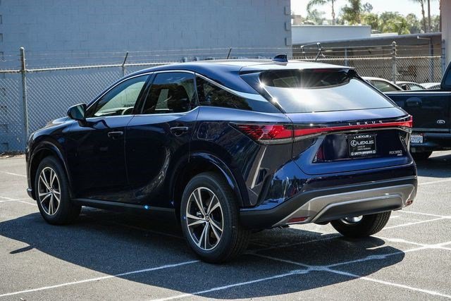 New 2026 Nightfall Mica Lexus  350 AWD image 4