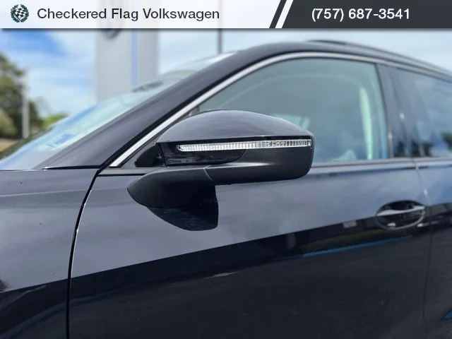 New 2026 Black Volkswagen 2.0T S image 2