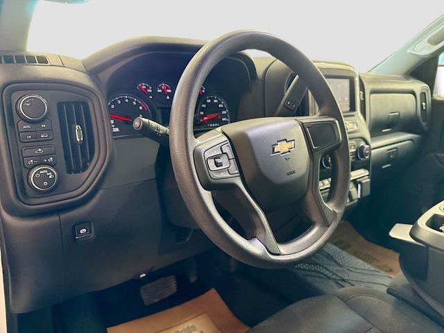 Used 2024 Summit White Chevrolet Custom image 10