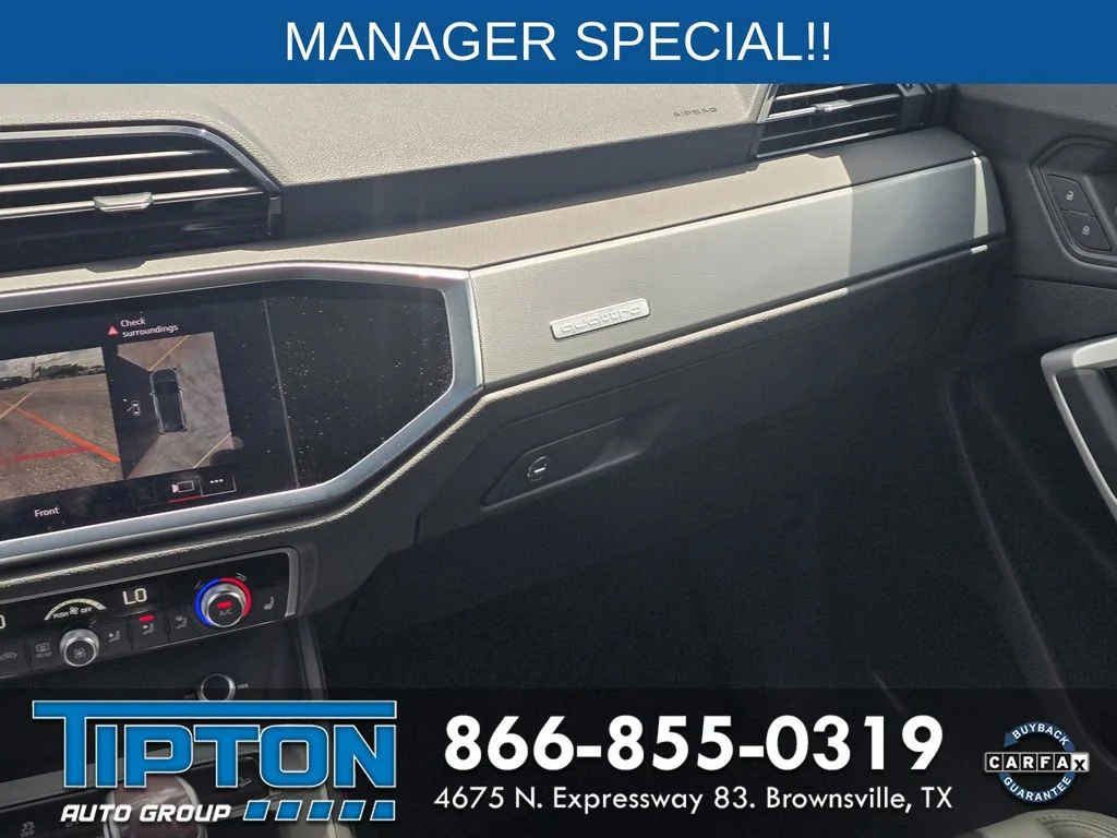 Used 2022 Tango Red Metallic Audi Premium Plus image 19