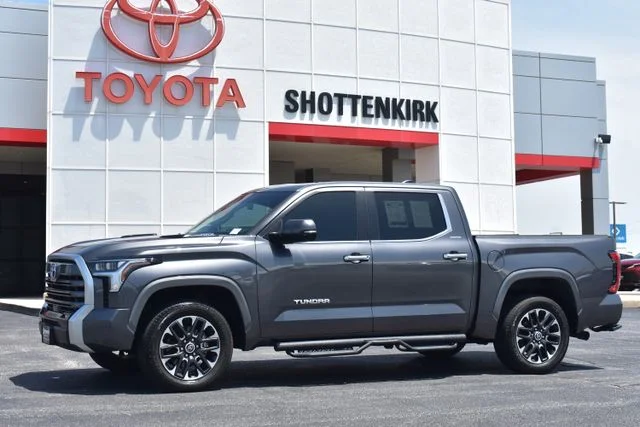 2024 Toyota Tundra Hybrid Limited