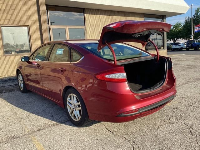 Used 2014 Red Ford SE image 14
