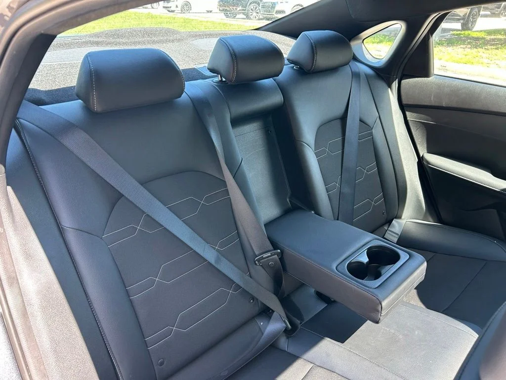 Certified Used 2024 Gravity Gray Kia GT-Line image 48