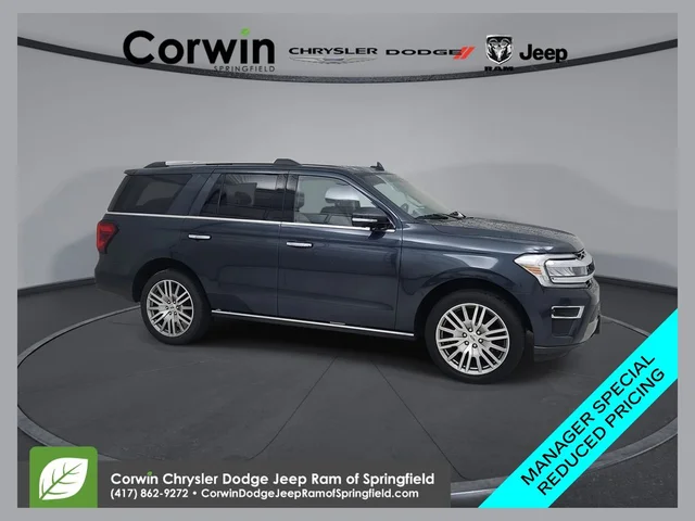 2023 Ford Expedition Limited