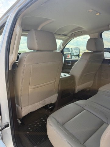 Used 2018 Silver Ice Metallic Chevrolet LTZ image 16