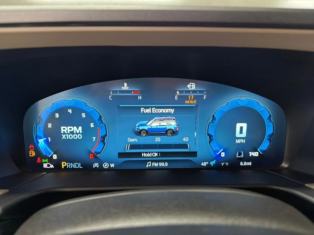 New 2025 Beige Ford Big Bend image 22