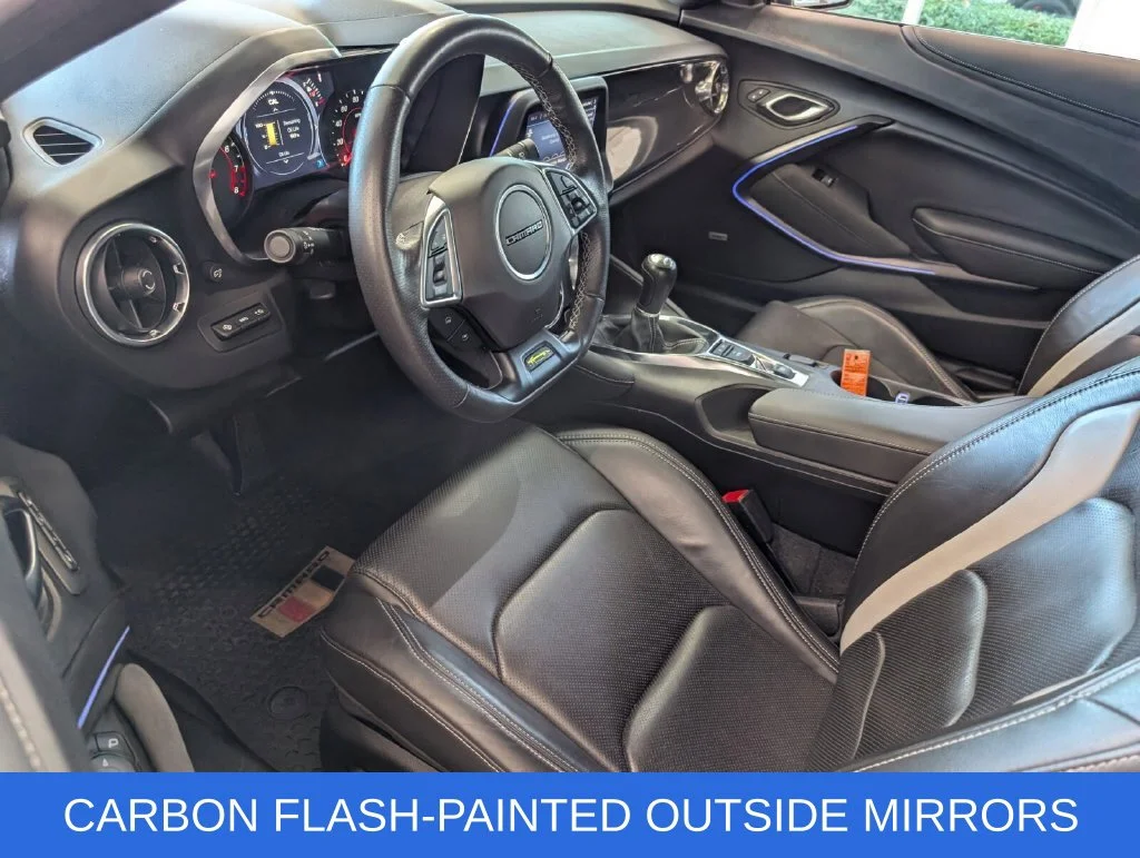 Used 2021 Gray Chevrolet 3LT image 7