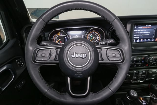 Used 2023 Black Jeep Sport image 28