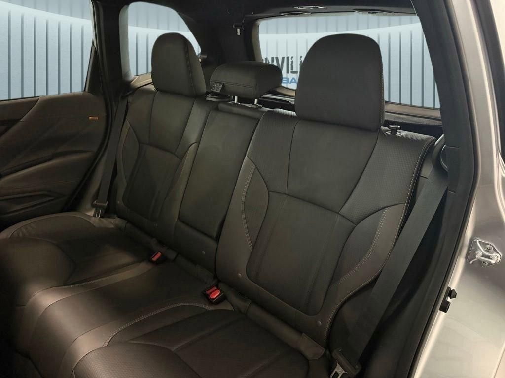 Used 2025 Silver Subaru Wilderness image 23