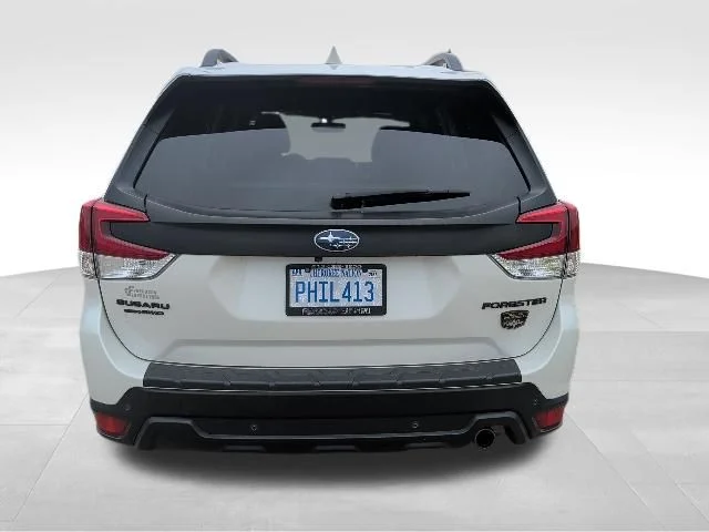 Used 2022 White Subaru Wilderness image 4