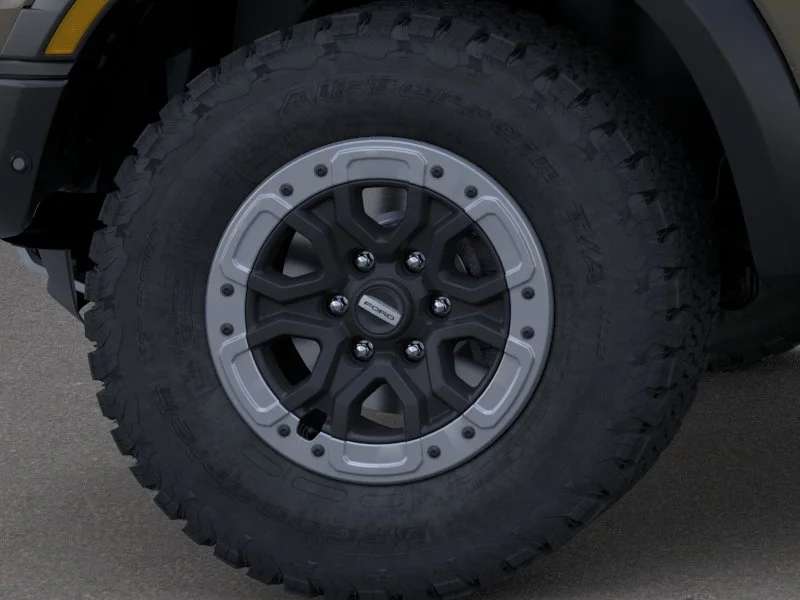 New 2026 Marsh Gray Ford Raptor® image 20