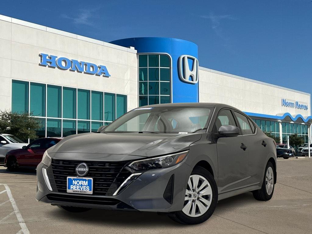 2024 Nissan Sentra