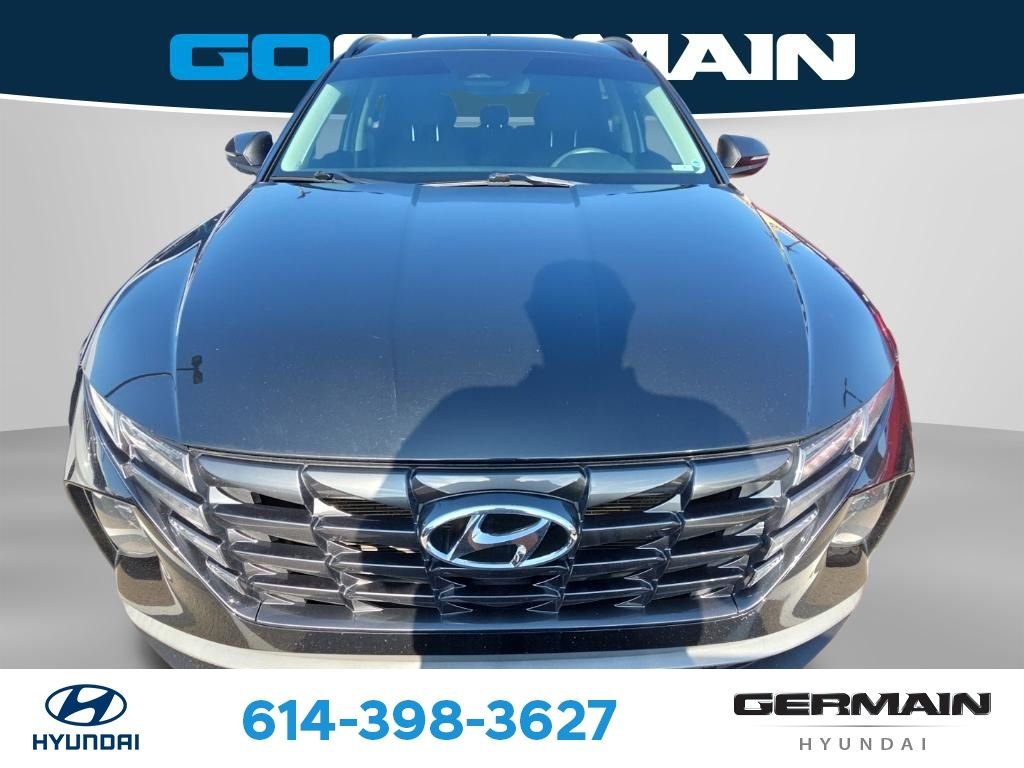 Used 2023 Black Hyundai SEL image 2