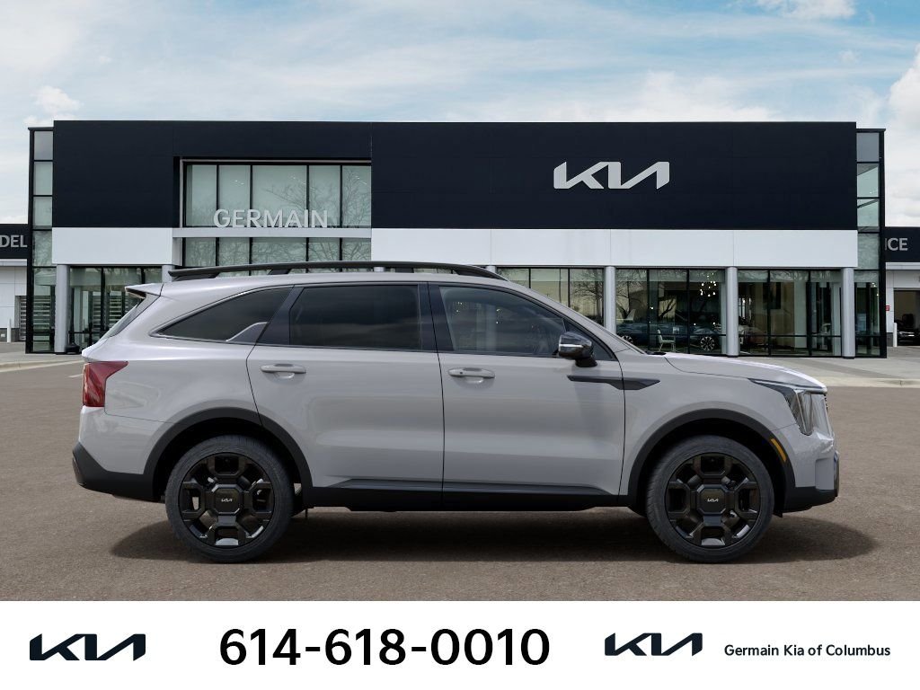 2026 Kia Sorento X-Line EX - Photo 10