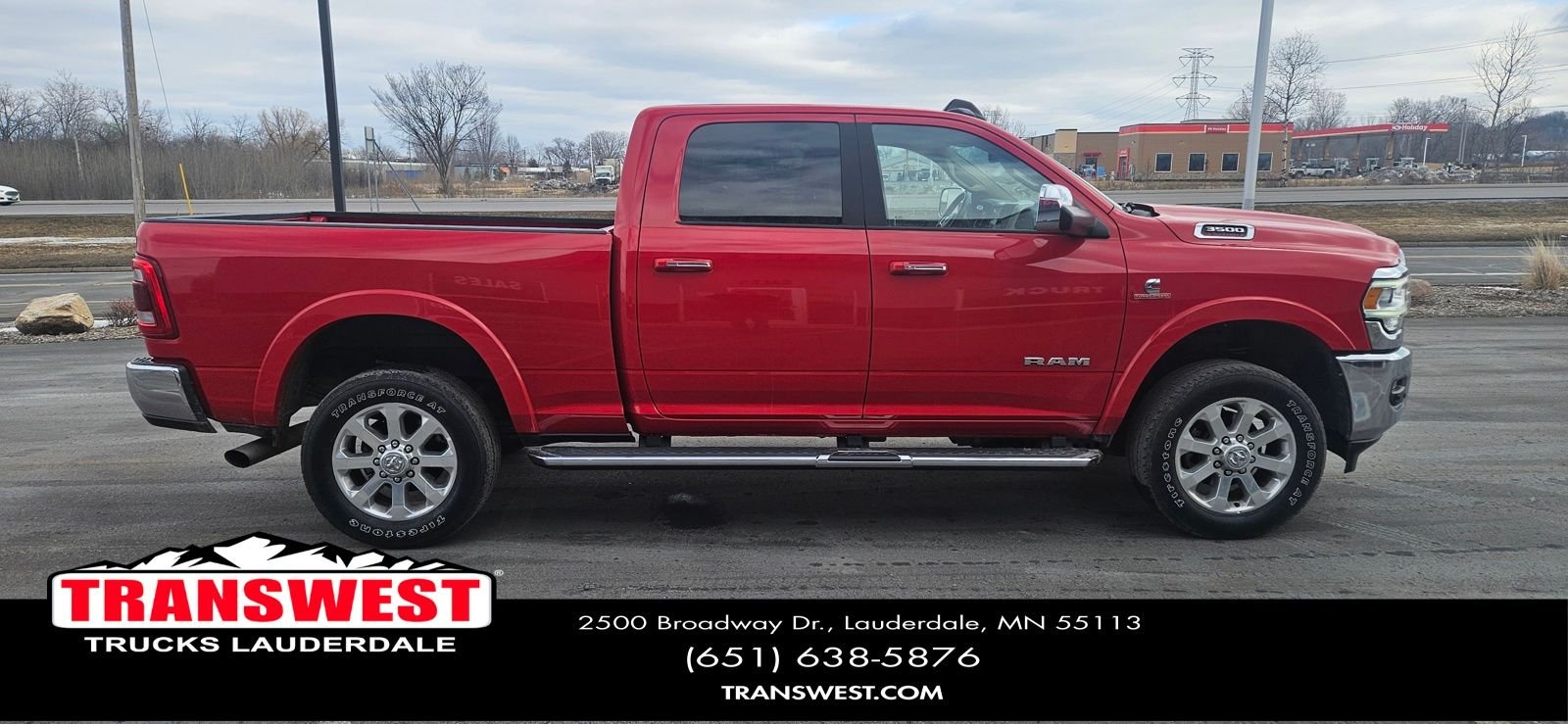 2022 RAM Ram 3500 Pickup Laramie - Photo 6
