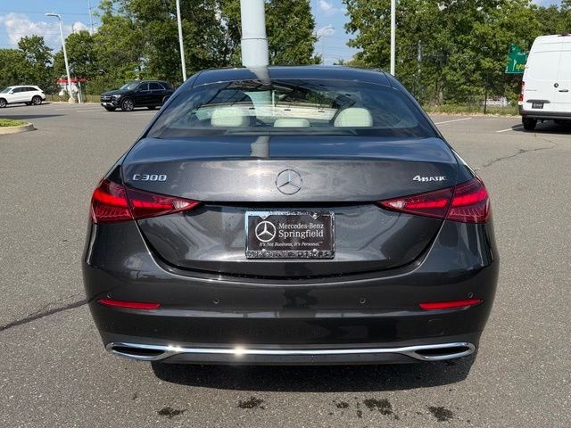 Certified Used 2023 Gray Mercedes-Benz C 300 image 6