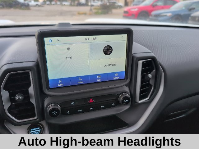 Used 2024 Oxford White Ford Big Bend image 7