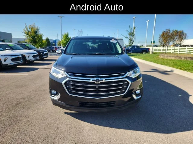 Used 2018 Black Chevrolet LT image 2