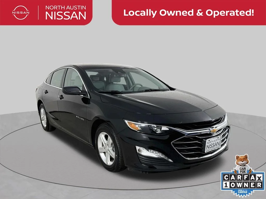 Used 2024 Black Chevrolet LT image 1