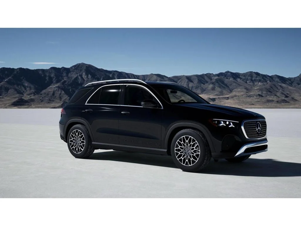 New 2027 Black Mercedes-Benz GLE 350 image 12
