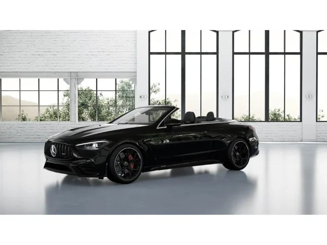 New 2027 Black Mercedes-Benz CLE 53 AMG® image 39