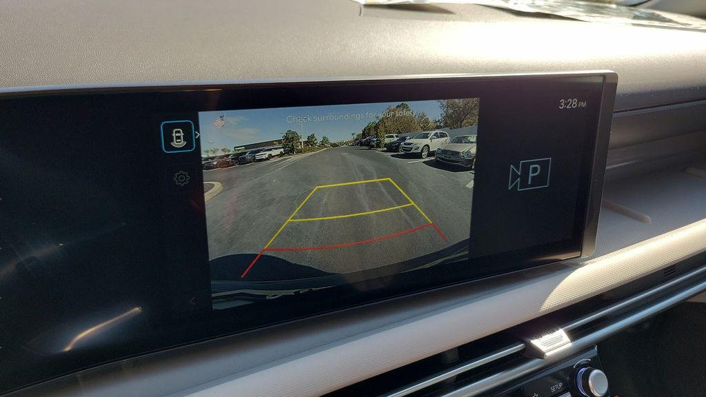New 2026 Gray Hyundai SEL AWD image 22