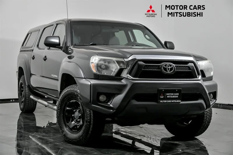 2014 Toyota Tacoma 4x4 Doublecab V6 AT's photo