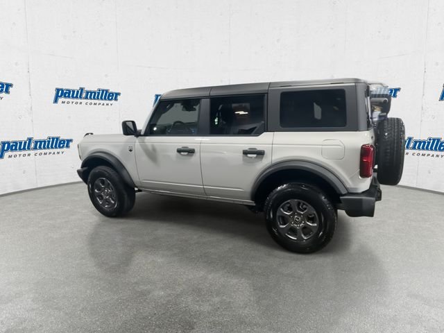 New 2026 Avalanche Gray Ford Big Bend® image 7