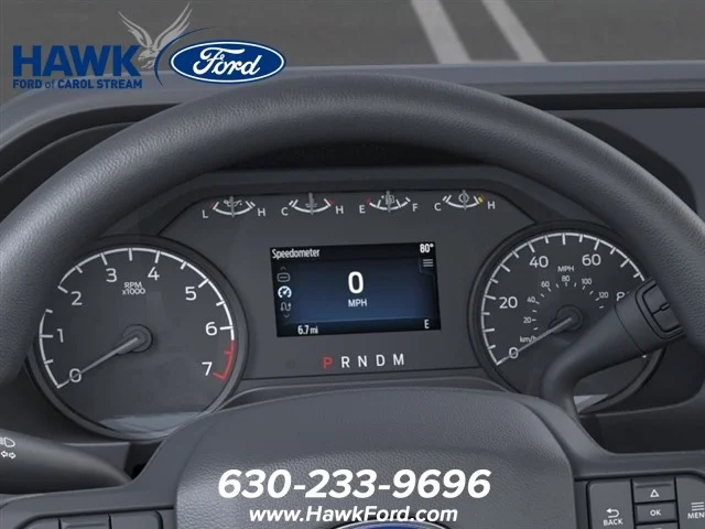 New 2026 Oxford White Ford F-350® XLT image 13