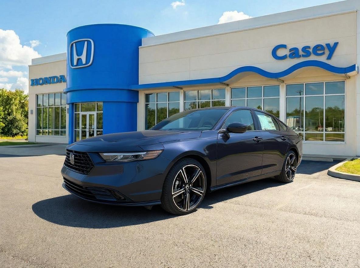 2026 Honda Accord Sedan SE